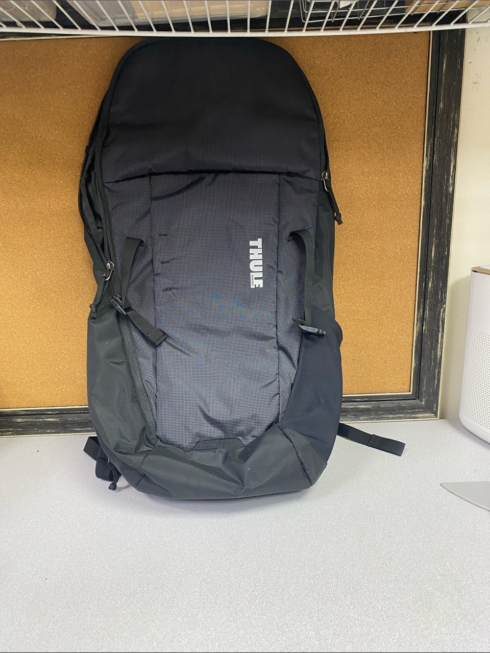 Thule Black Men's Everyday Backpack
